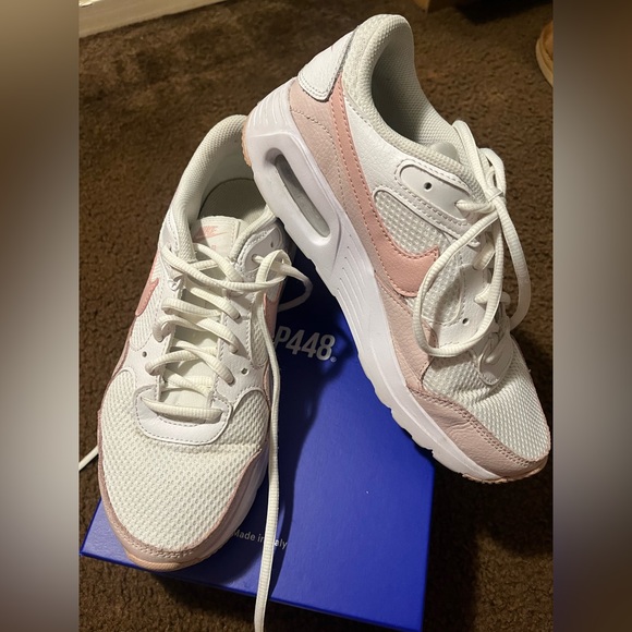 Nike Air Max SC ‘White Pink Oxford’, size 7 women’s - Picture 5 of 9